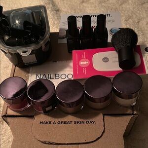 NailBoo Gel Kit